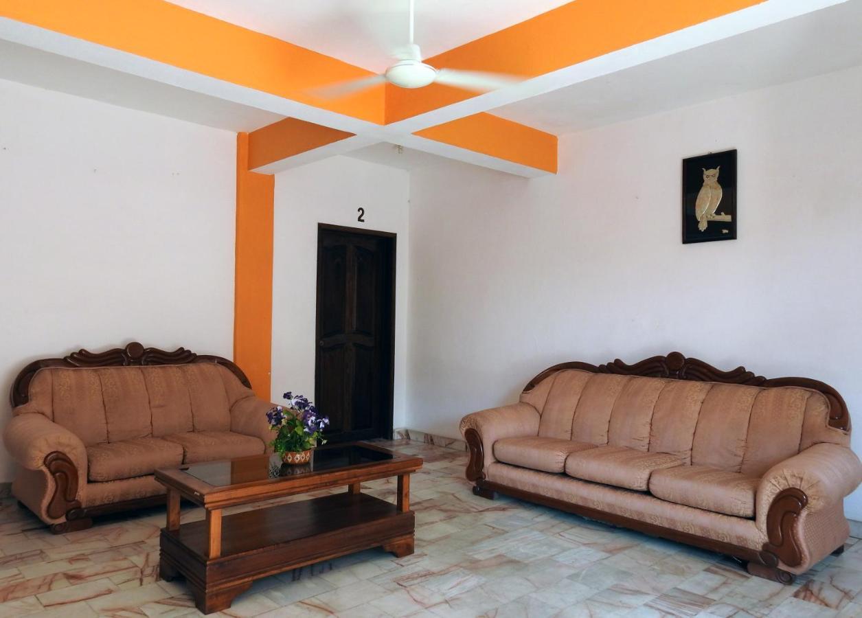 Don Luis Hostal - Sucursal Hidalgo - Tecolutla Ngoại thất bức ảnh