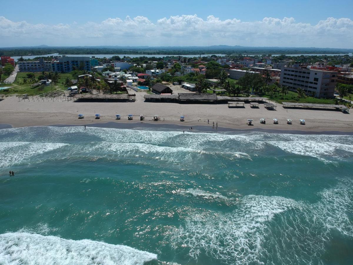 Don Luis Hostal - Sucursal Hidalgo - Tecolutla Ngoại thất bức ảnh