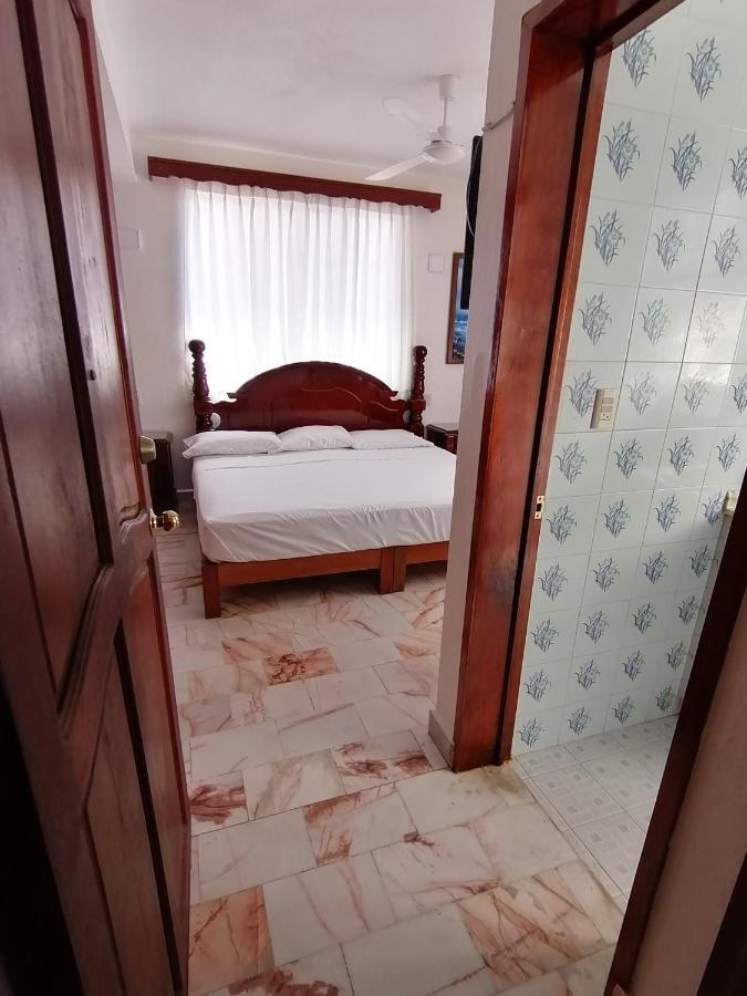 Don Luis Hostal - Sucursal Hidalgo - Tecolutla Ngoại thất bức ảnh