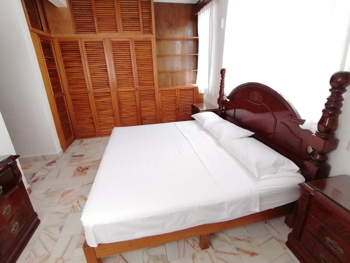 Don Luis Hostal - Sucursal Hidalgo - Tecolutla Ngoại thất bức ảnh