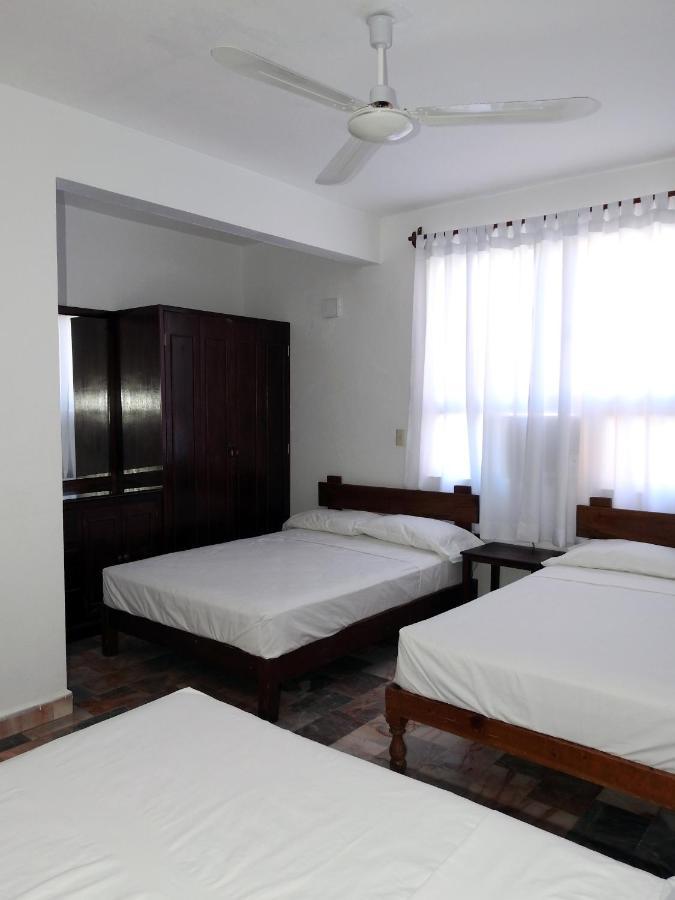 Don Luis Hostal - Sucursal Hidalgo - Tecolutla Ngoại thất bức ảnh