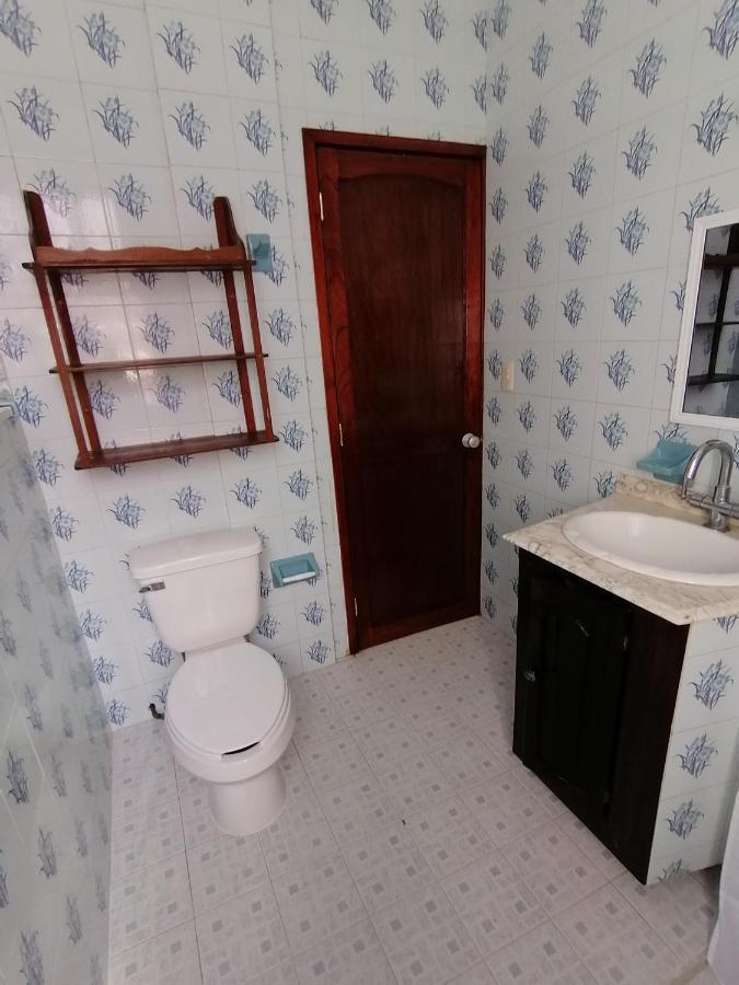 Don Luis Hostal - Sucursal Hidalgo - Tecolutla Ngoại thất bức ảnh